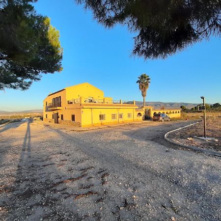 Casalegria Bed & Breakfast Jumilla Exterior foto