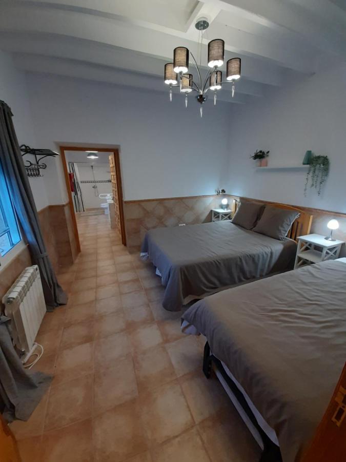 Casalegria Bed & Breakfast Jumilla Exterior foto