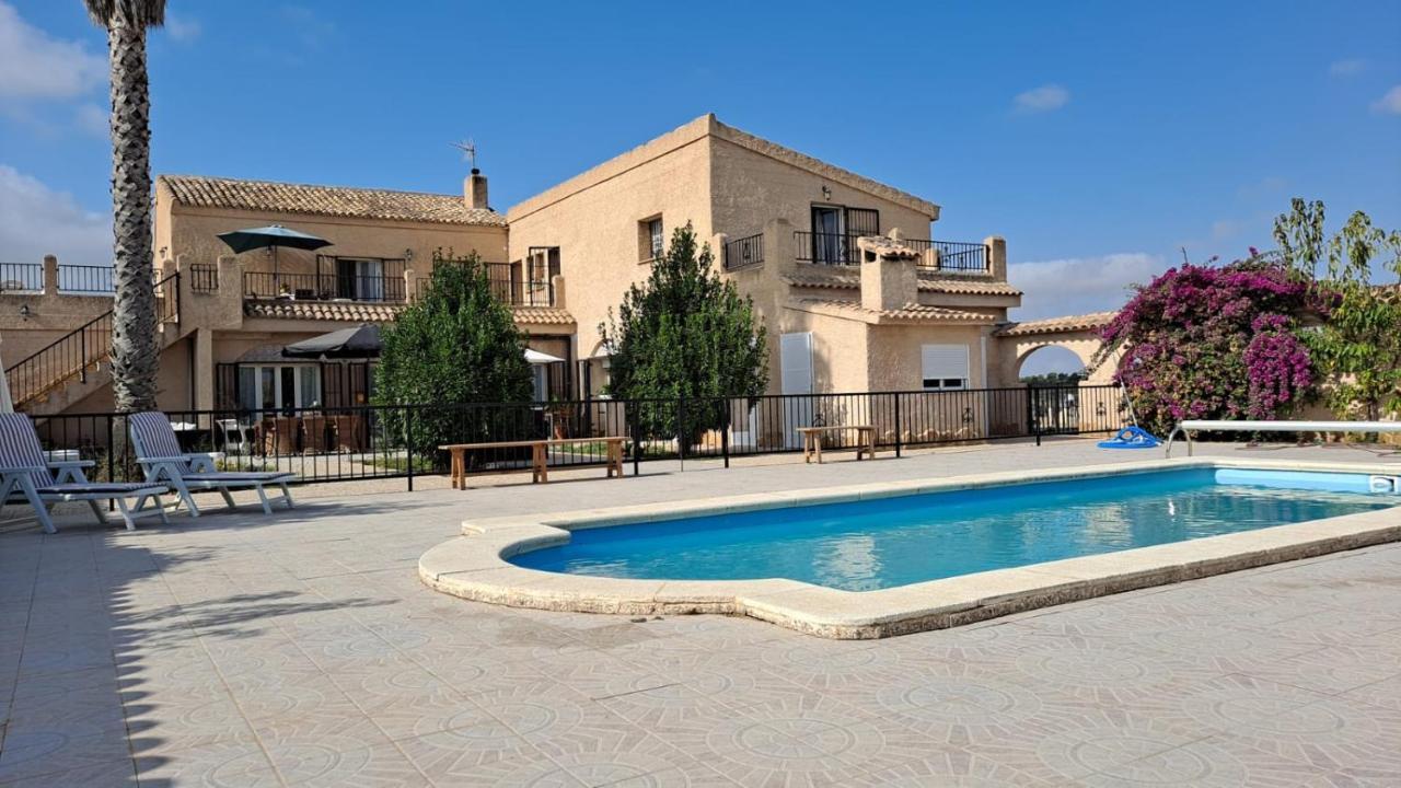 Casalegria Bed & Breakfast Jumilla Exterior foto