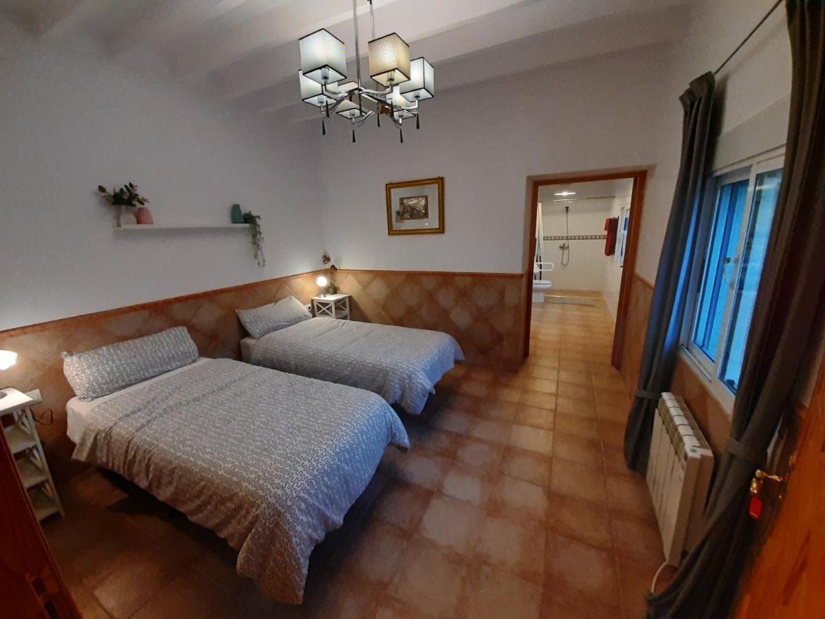 Casalegria Bed & Breakfast Jumilla Exterior foto